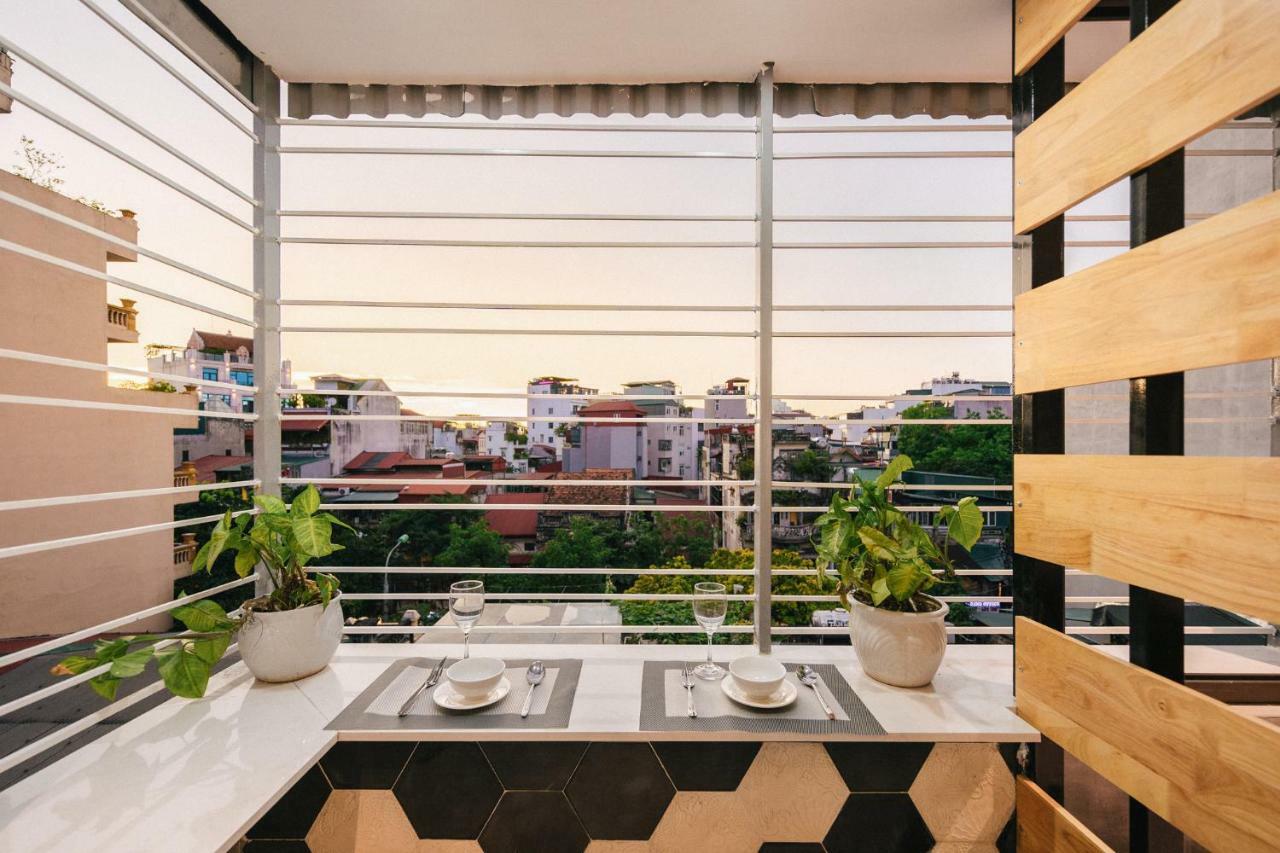 Sazi Home Hang Bong - Hanoi Old Quater Ngoại thất bức ảnh